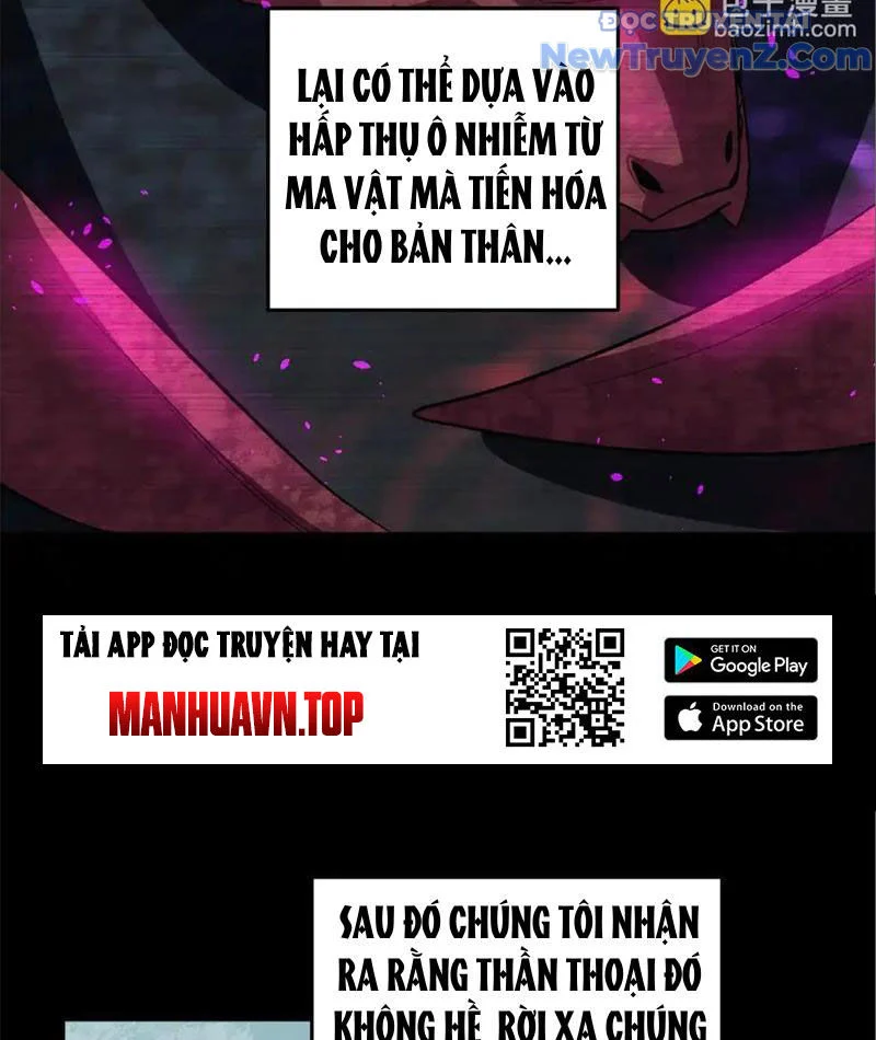 Ta Hóa Thân Ma Thần, Trở Thành Diệt Thế Cự Thú! Chapter 36 - Trang 2