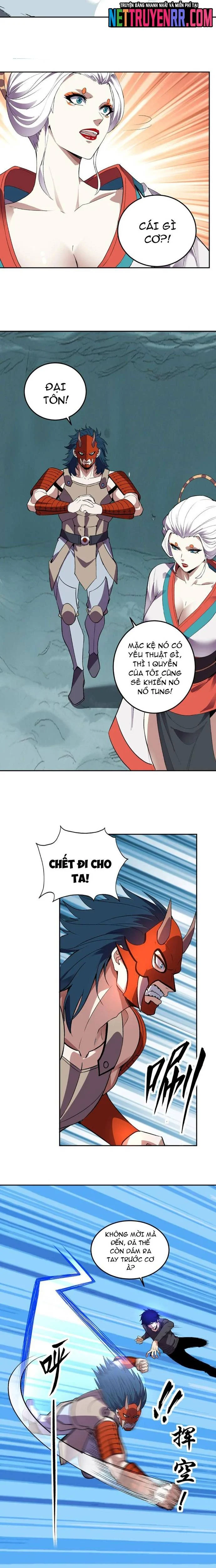 Ta Hóa Thân Ma Thần, Trở Thành Diệt Thế Cự Thú! Chapter 37 - Trang 2