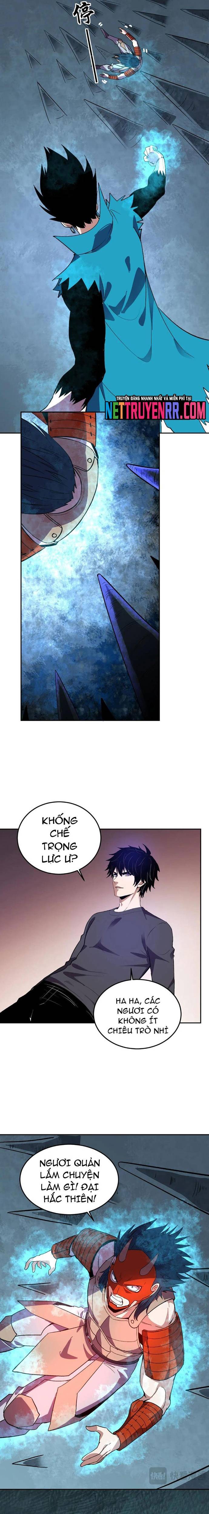 Ta Hóa Thân Ma Thần, Trở Thành Diệt Thế Cự Thú! Chapter 37 - Trang 2