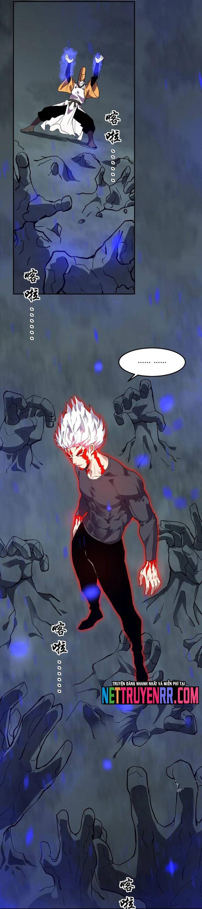 Ta Hóa Thân Ma Thần, Trở Thành Diệt Thế Cự Thú! Chapter 37 - Trang 2