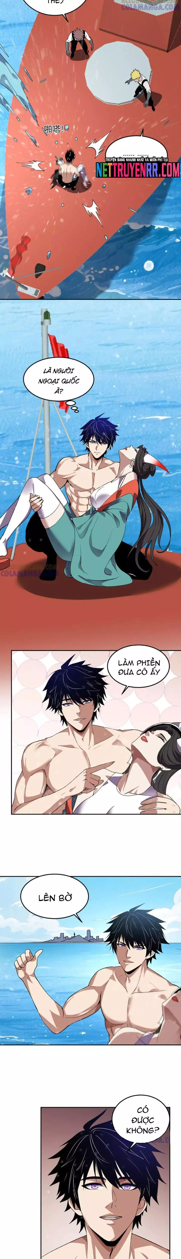 Ta Hoá Thân Ma Thần, Trở Thành Diệt Thế Cự Thú! Chapter 43.1 3