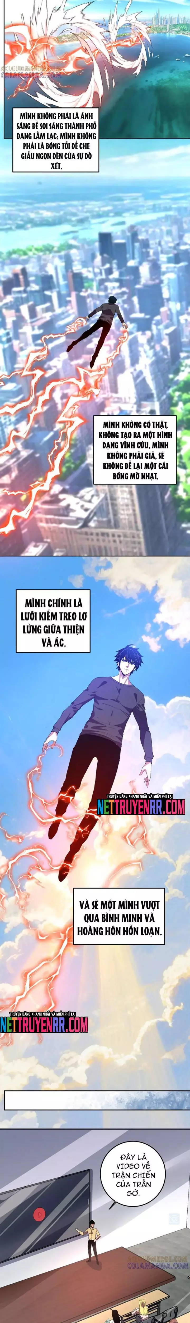 Ta Hoá Thân Ma Thần, Trở Thành Diệt Thế Cự Thú! Chapter 43.1 7
