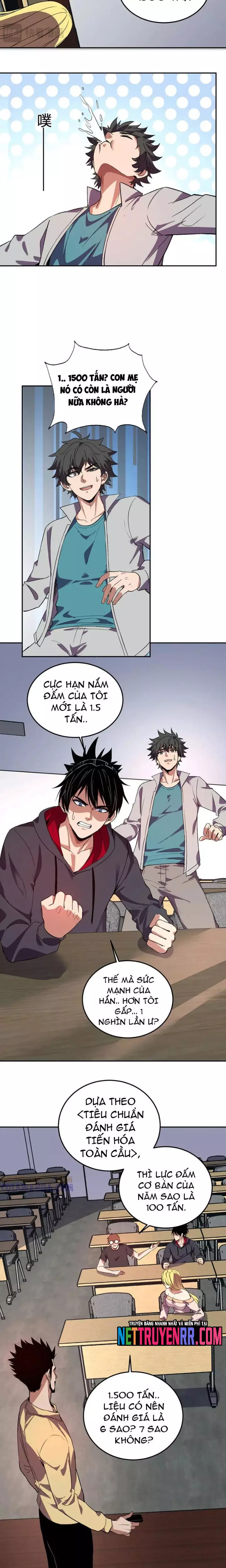 Ta Hoá Thân Ma Thần, Trở Thành Diệt Thế Cự Thú! Chapter 43.1 9
