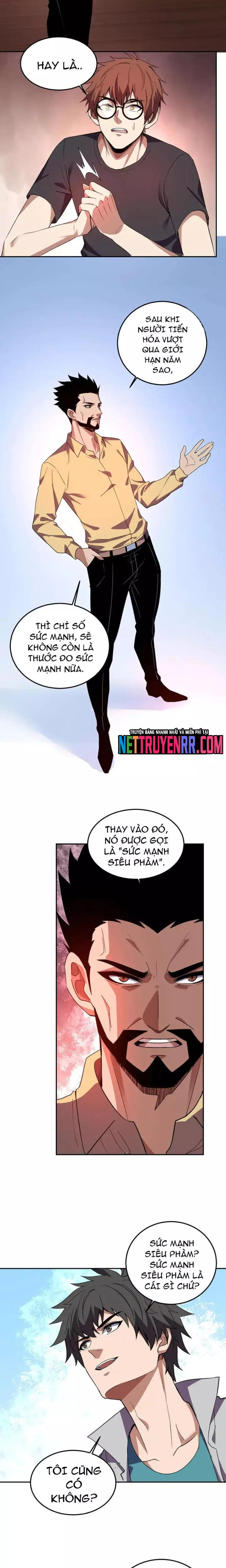 Ta Hoá Thân Ma Thần, Trở Thành Diệt Thế Cự Thú! Chapter 43.1 10