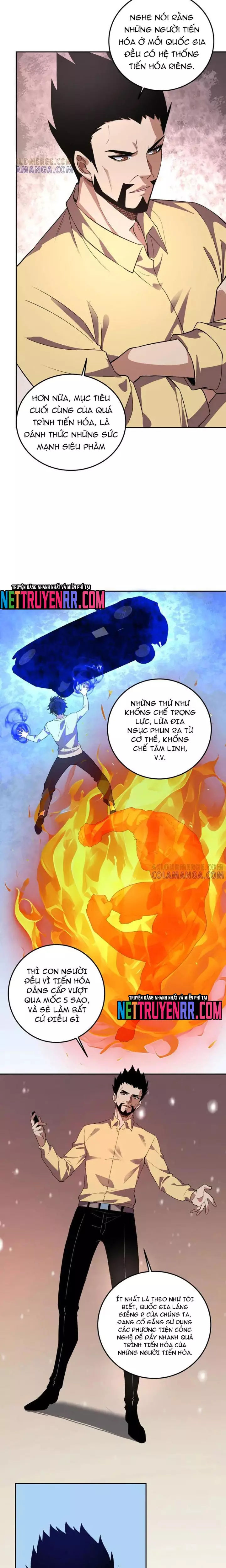 Ta Hoá Thân Ma Thần, Trở Thành Diệt Thế Cự Thú! Chapter 43.1 11