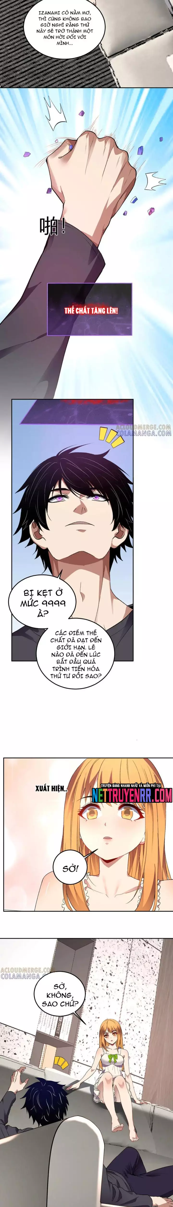 Ta Hoá Thân Ma Thần, Trở Thành Diệt Thế Cự Thú! Chapter 43.1 13