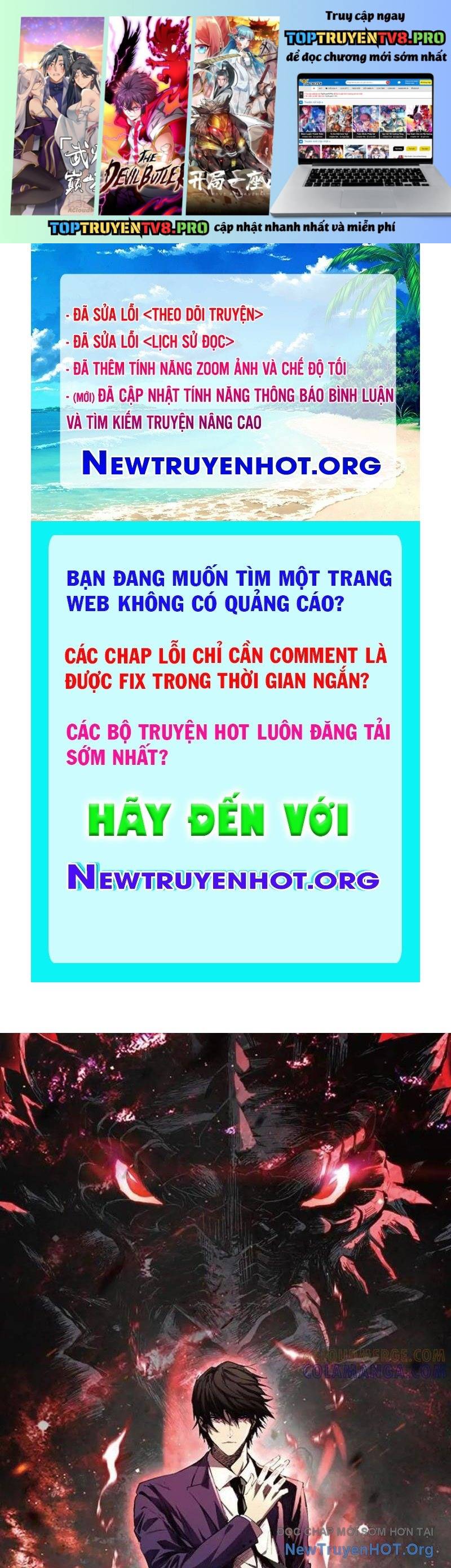 Ta Hoá Thân Ma Thần, Trở Thành Diệt Thế Cự Thú! Chapter 44 1