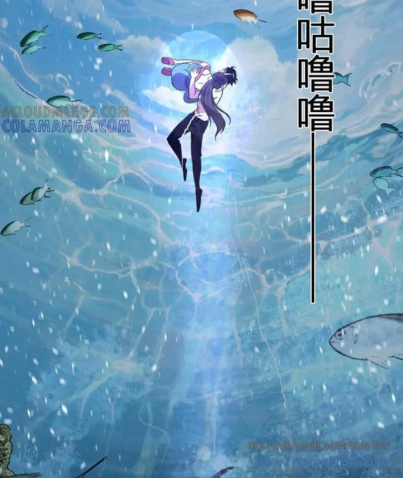 Ta Hoá Thân Ma Thần, Trở Thành Diệt Thế Cự Thú! Chapter 44 4