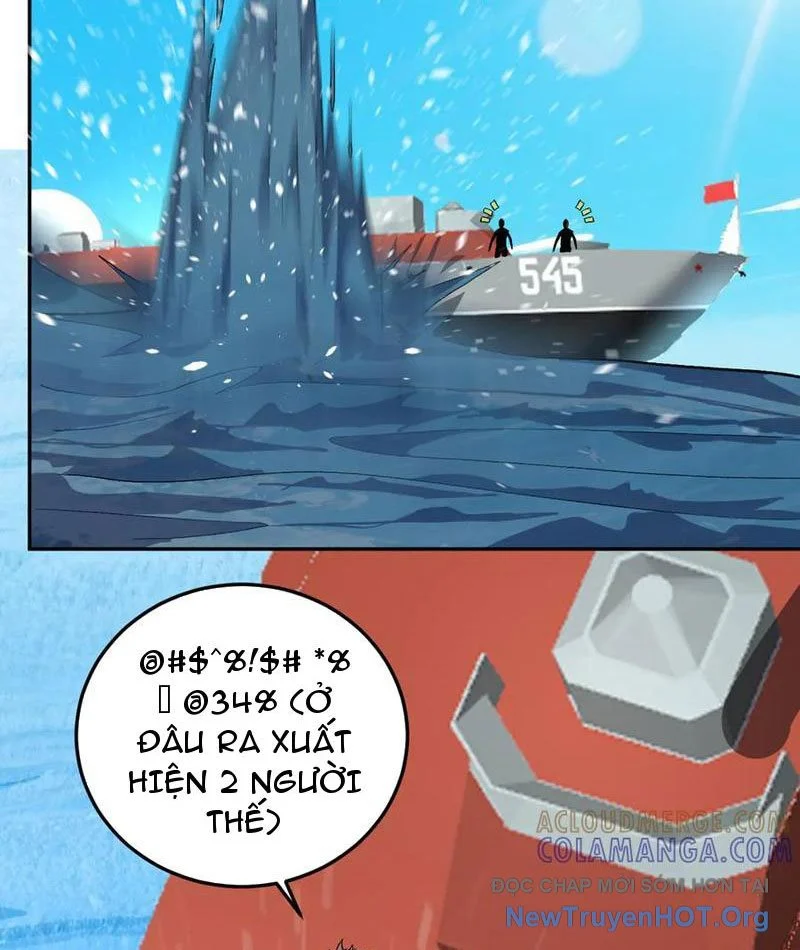 Ta Hoá Thân Ma Thần, Trở Thành Diệt Thế Cự Thú! Chapter 44 6