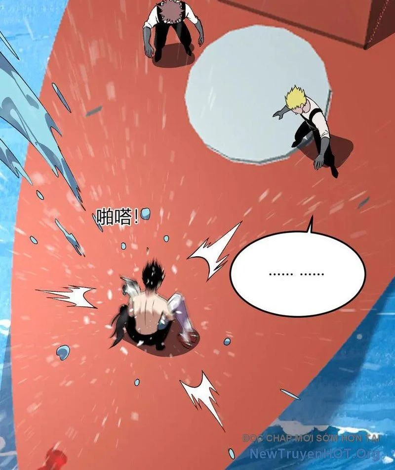 Ta Hoá Thân Ma Thần, Trở Thành Diệt Thế Cự Thú! Chapter 44 7