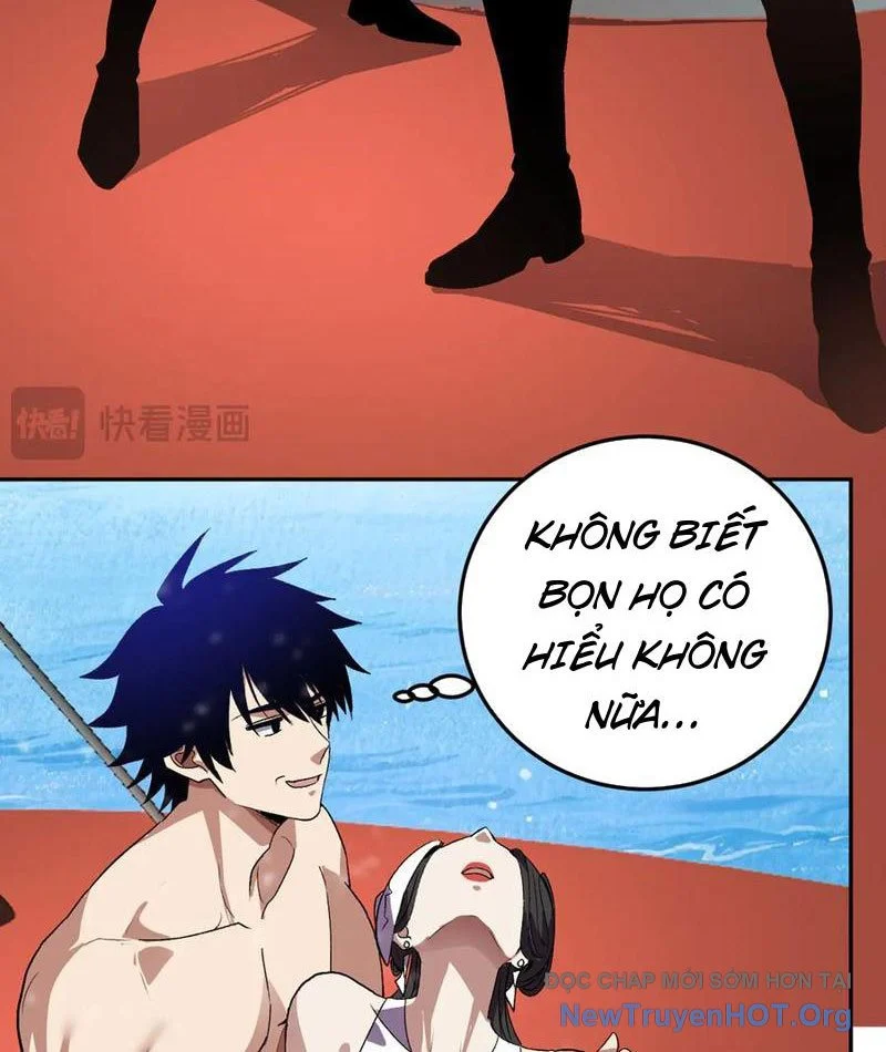Ta Hoá Thân Ma Thần, Trở Thành Diệt Thế Cự Thú! Chapter 44 15