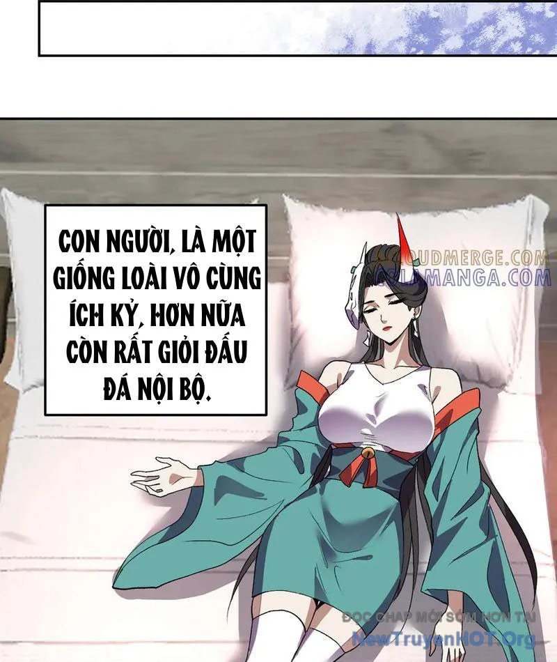 Ta Hoá Thân Ma Thần, Trở Thành Diệt Thế Cự Thú! Chapter 44 17