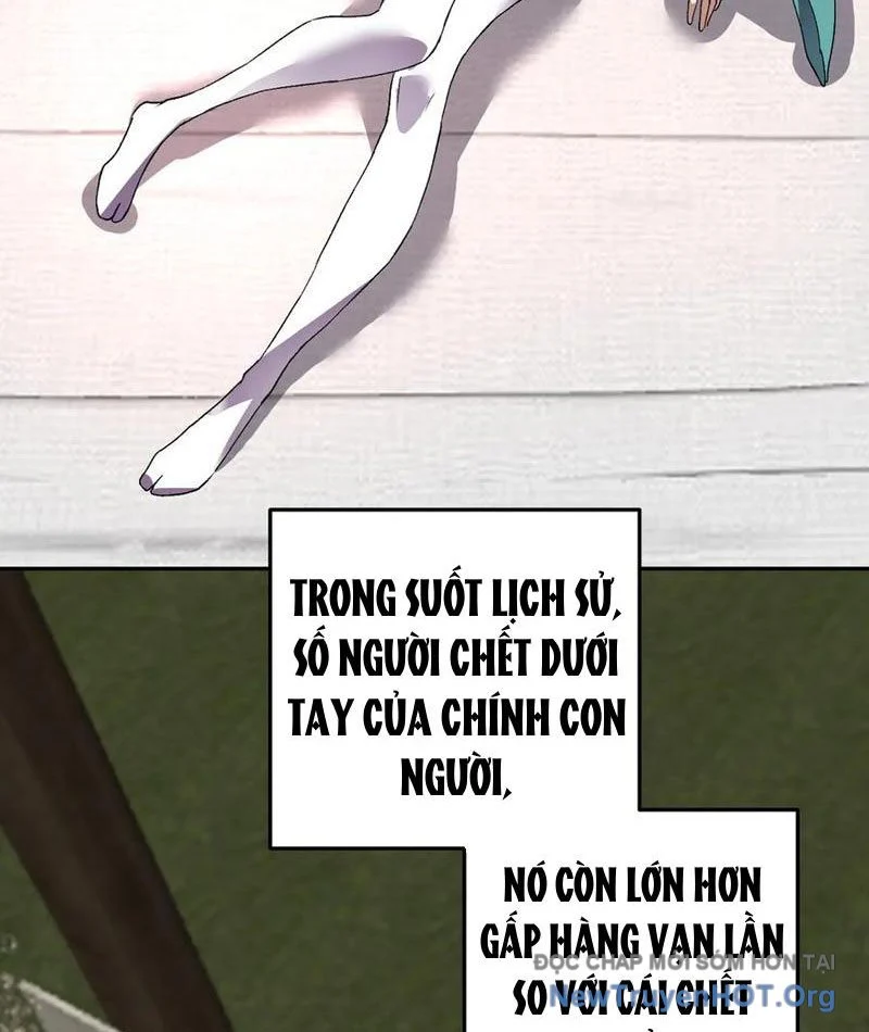 Ta Hoá Thân Ma Thần, Trở Thành Diệt Thế Cự Thú! Chapter 44 18