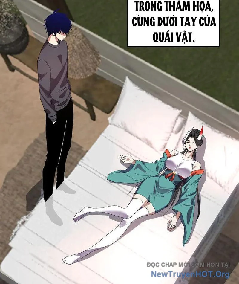 Ta Hoá Thân Ma Thần, Trở Thành Diệt Thế Cự Thú! Chapter 44 19