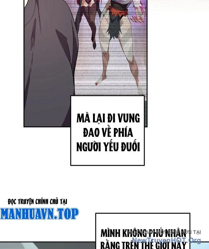Ta Hoá Thân Ma Thần, Trở Thành Diệt Thế Cự Thú! Chapter 44 21