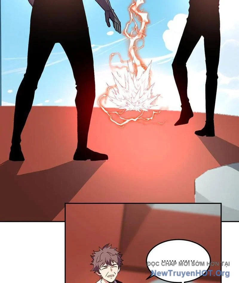 Ta Hoá Thân Ma Thần, Trở Thành Diệt Thế Cự Thú! Chapter 44 24