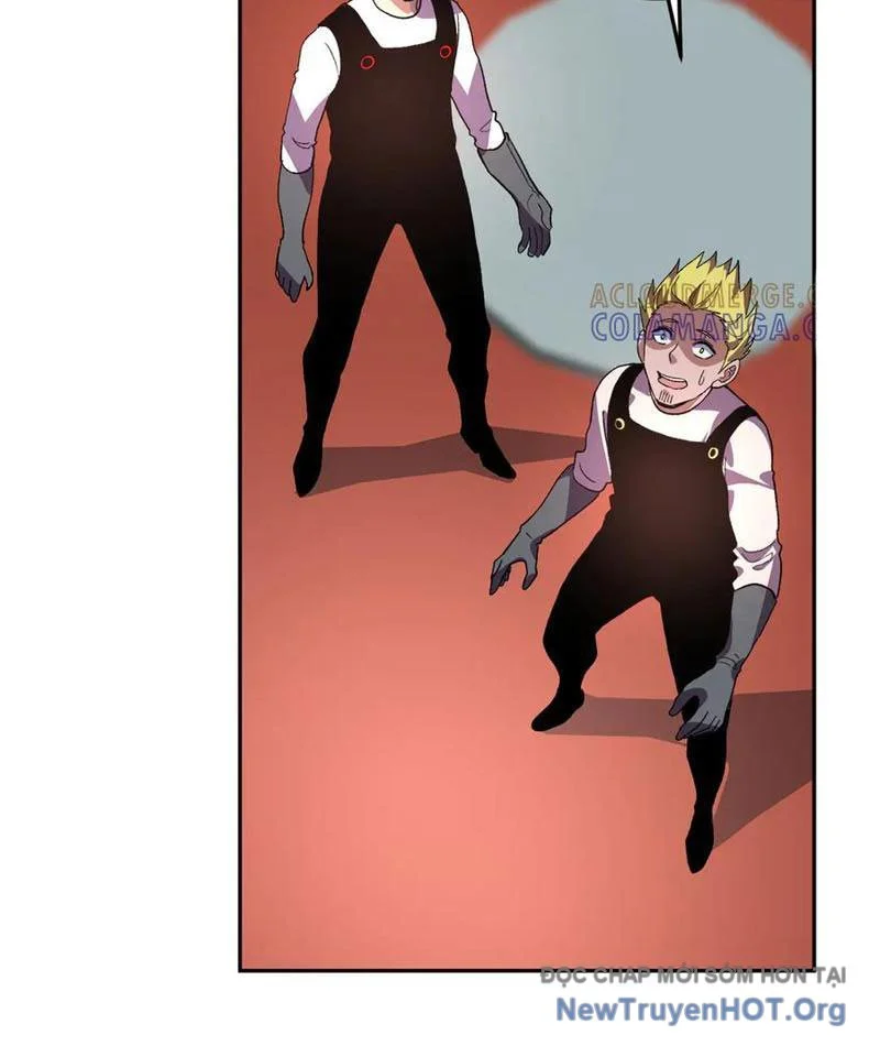 Ta Hoá Thân Ma Thần, Trở Thành Diệt Thế Cự Thú! Chapter 44 25