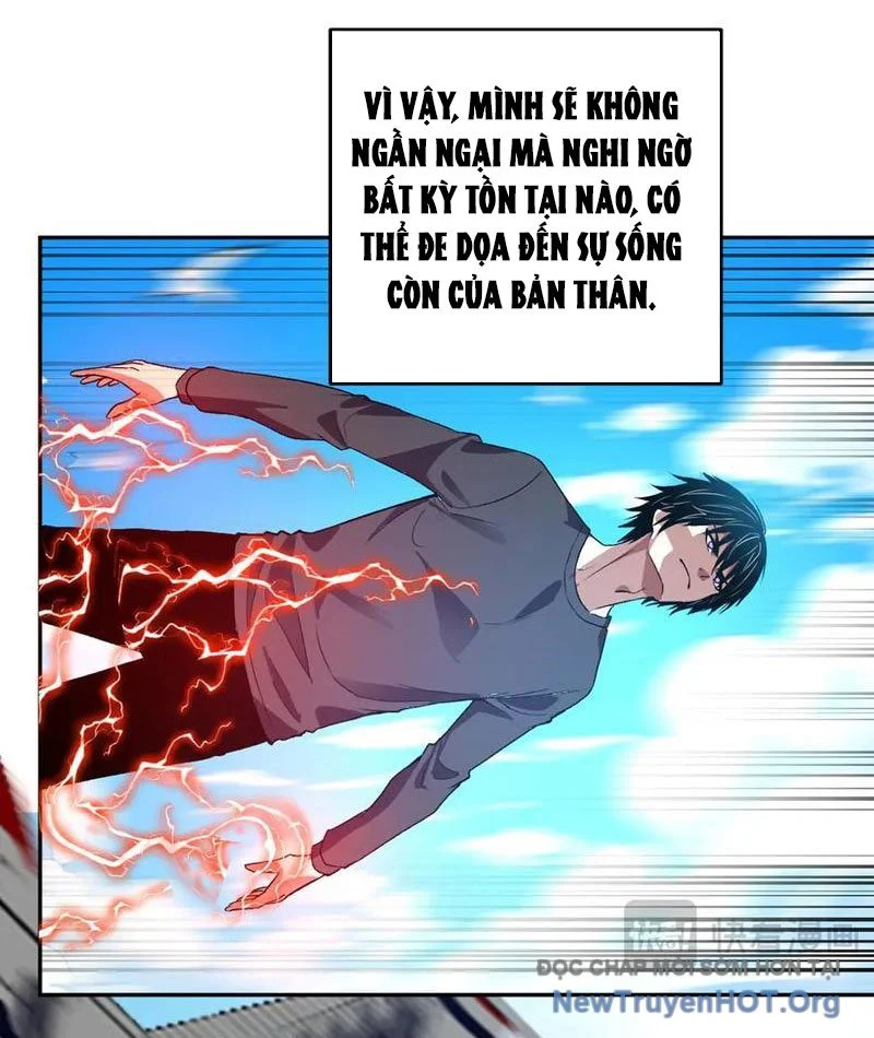 Ta Hoá Thân Ma Thần, Trở Thành Diệt Thế Cự Thú! Chapter 44 26
