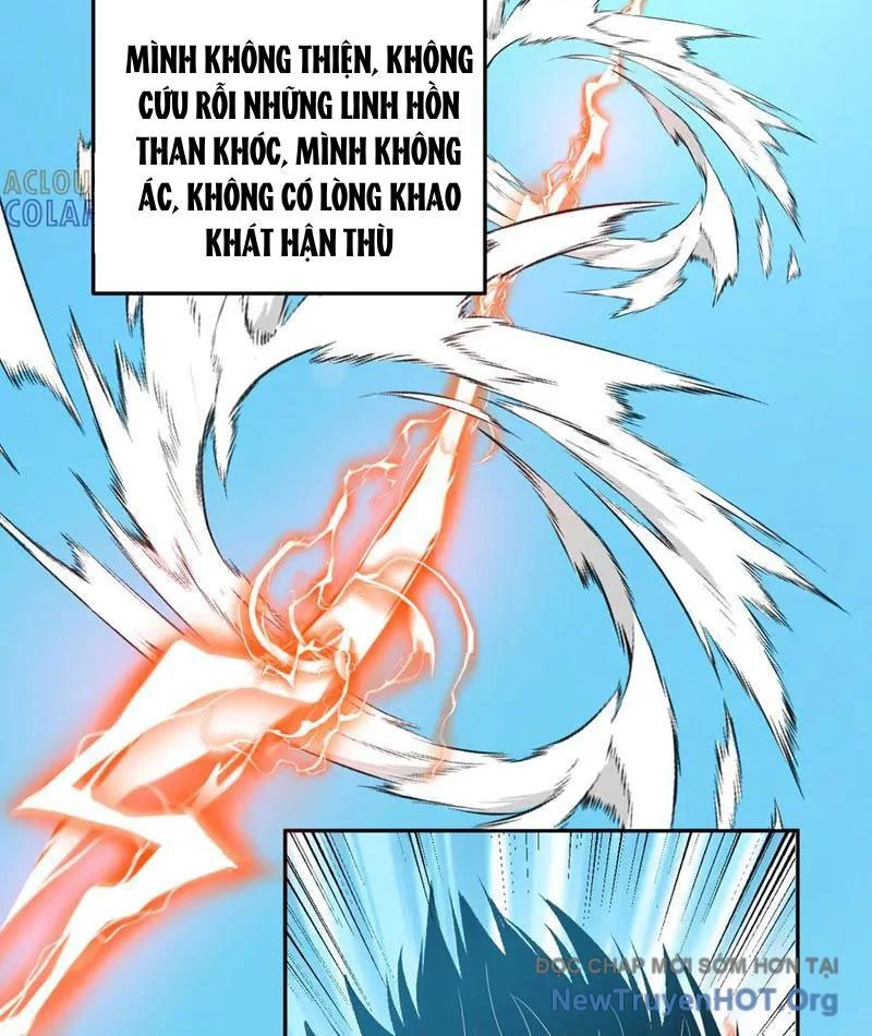 Ta Hoá Thân Ma Thần, Trở Thành Diệt Thế Cự Thú! Chapter 44 28