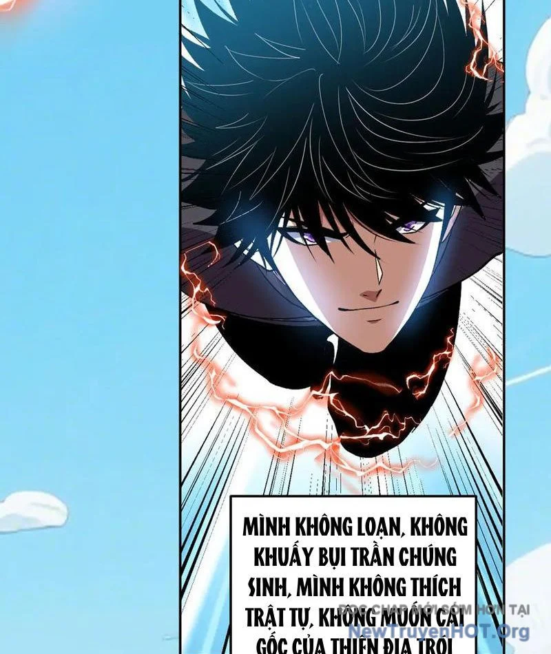 Ta Hoá Thân Ma Thần, Trở Thành Diệt Thế Cự Thú! Chapter 44 29