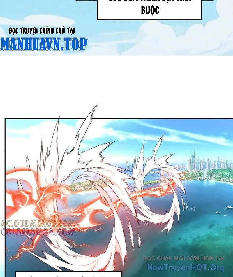 Ta Hoá Thân Ma Thần, Trở Thành Diệt Thế Cự Thú! Chapter 44 30