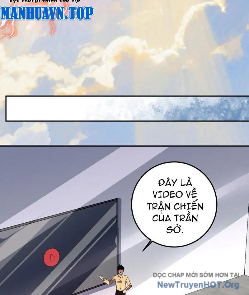 Ta Hoá Thân Ma Thần, Trở Thành Diệt Thế Cự Thú! Chapter 44 35