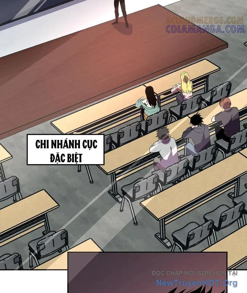 Ta Hoá Thân Ma Thần, Trở Thành Diệt Thế Cự Thú! Chapter 44 36