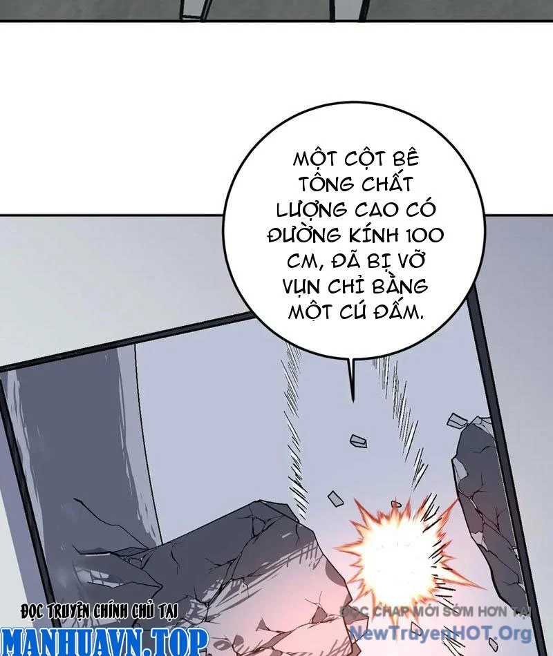 Ta Hoá Thân Ma Thần, Trở Thành Diệt Thế Cự Thú! Chapter 44 40
