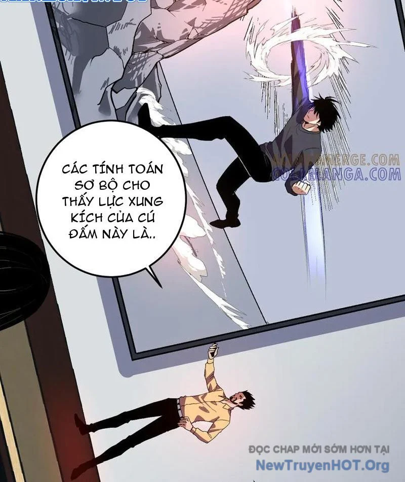 Ta Hoá Thân Ma Thần, Trở Thành Diệt Thế Cự Thú! Chapter 44 41