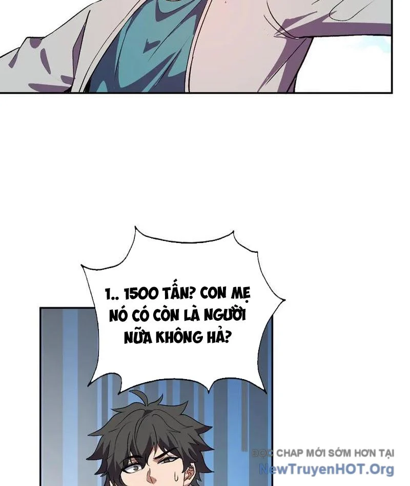 Ta Hoá Thân Ma Thần, Trở Thành Diệt Thế Cự Thú! Chapter 44 43