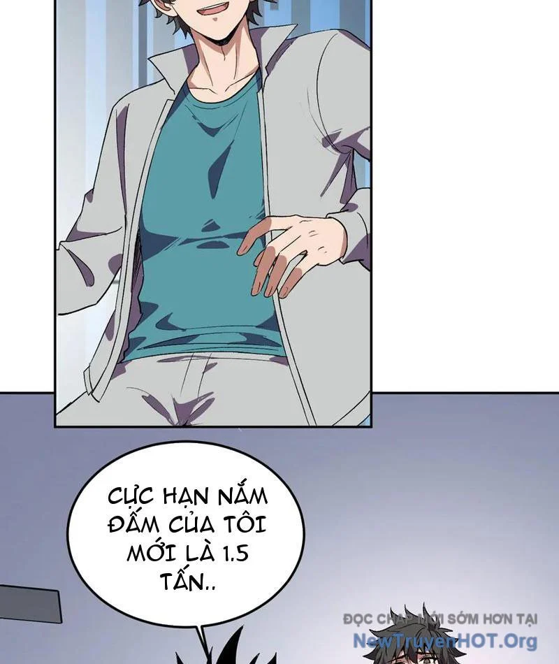 Ta Hoá Thân Ma Thần, Trở Thành Diệt Thế Cự Thú! Chapter 44 44