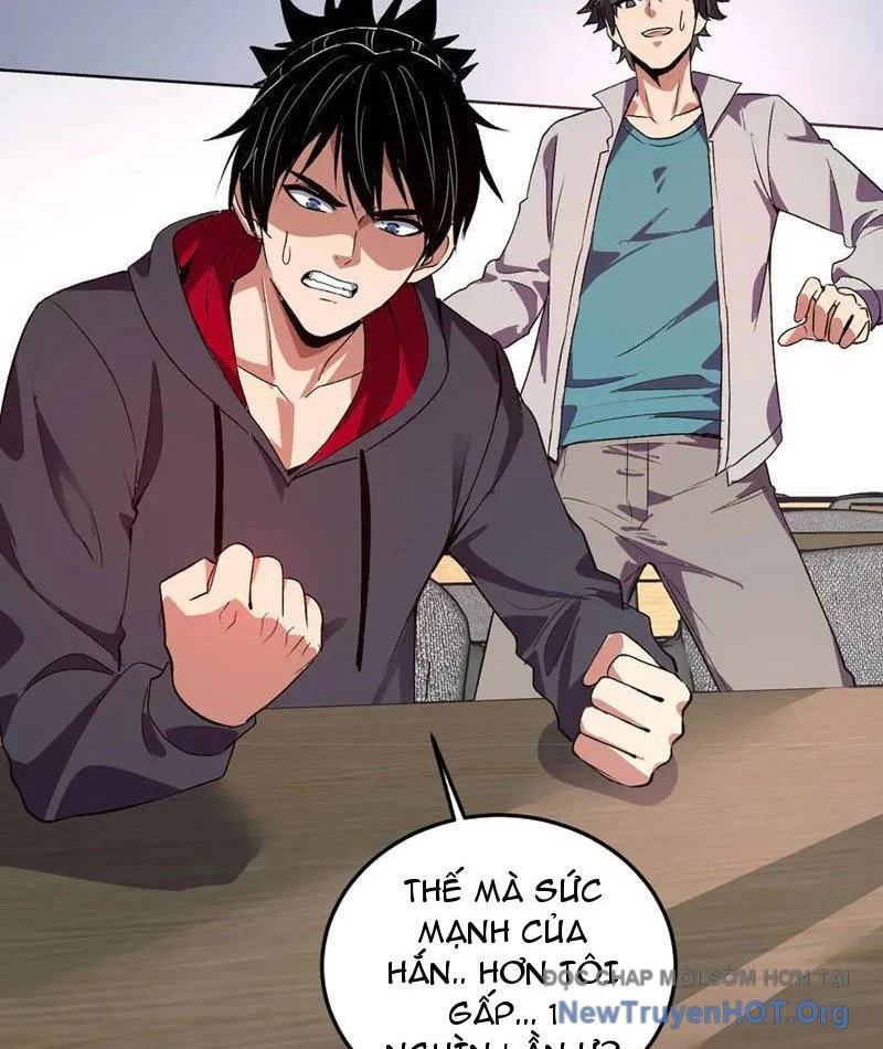 Ta Hoá Thân Ma Thần, Trở Thành Diệt Thế Cự Thú! Chapter 44 45