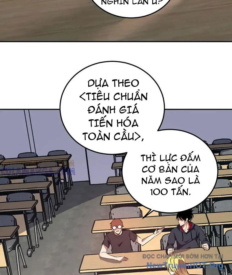 Ta Hoá Thân Ma Thần, Trở Thành Diệt Thế Cự Thú! Chapter 44 46