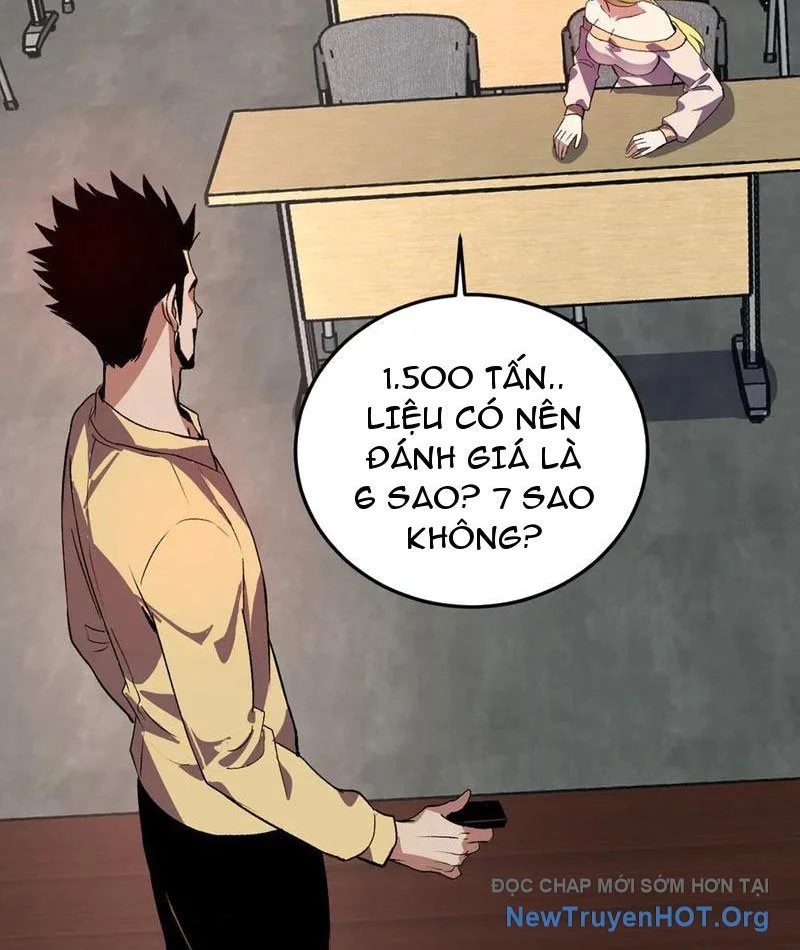 Ta Hoá Thân Ma Thần, Trở Thành Diệt Thế Cự Thú! Chapter 44 47