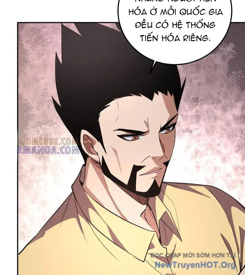 Ta Hoá Thân Ma Thần, Trở Thành Diệt Thế Cự Thú! Chapter 44 54