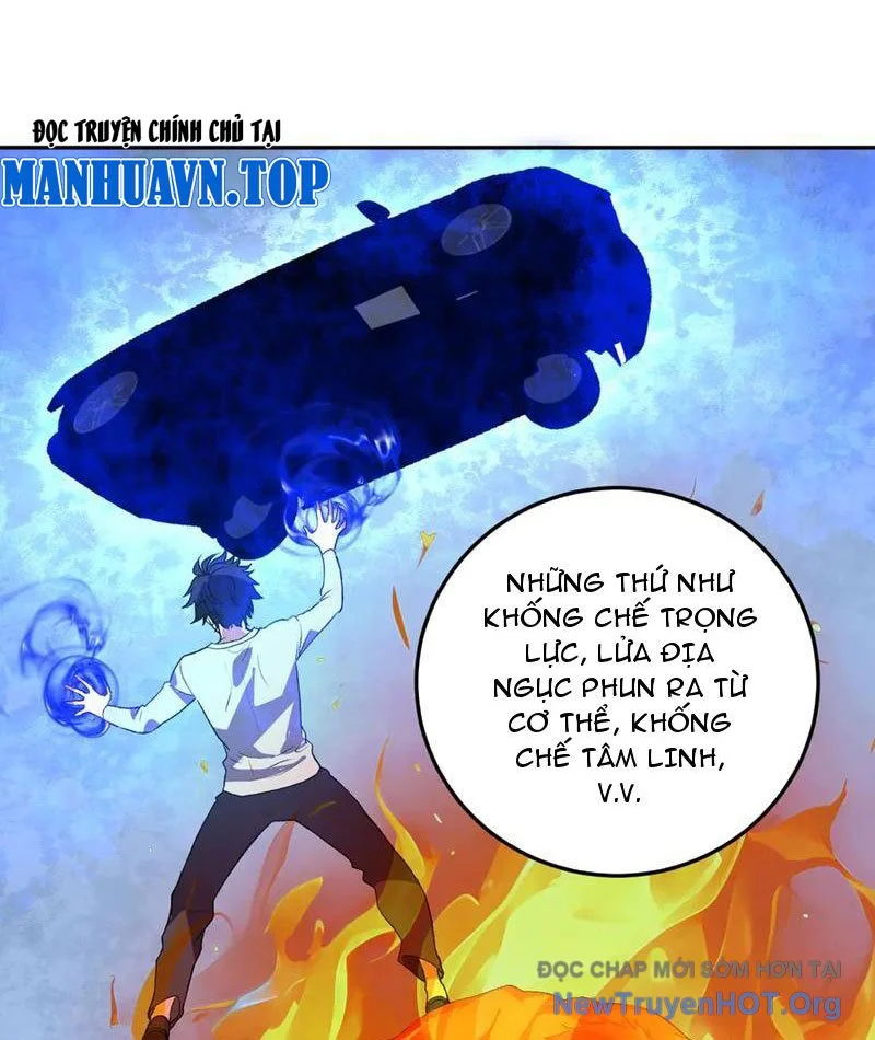 Ta Hoá Thân Ma Thần, Trở Thành Diệt Thế Cự Thú! Chapter 44 56