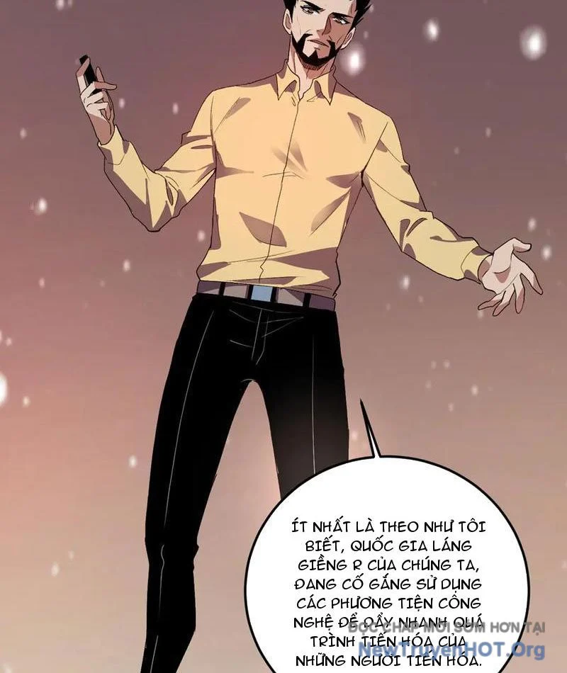 Ta Hoá Thân Ma Thần, Trở Thành Diệt Thế Cự Thú! Chapter 44 58