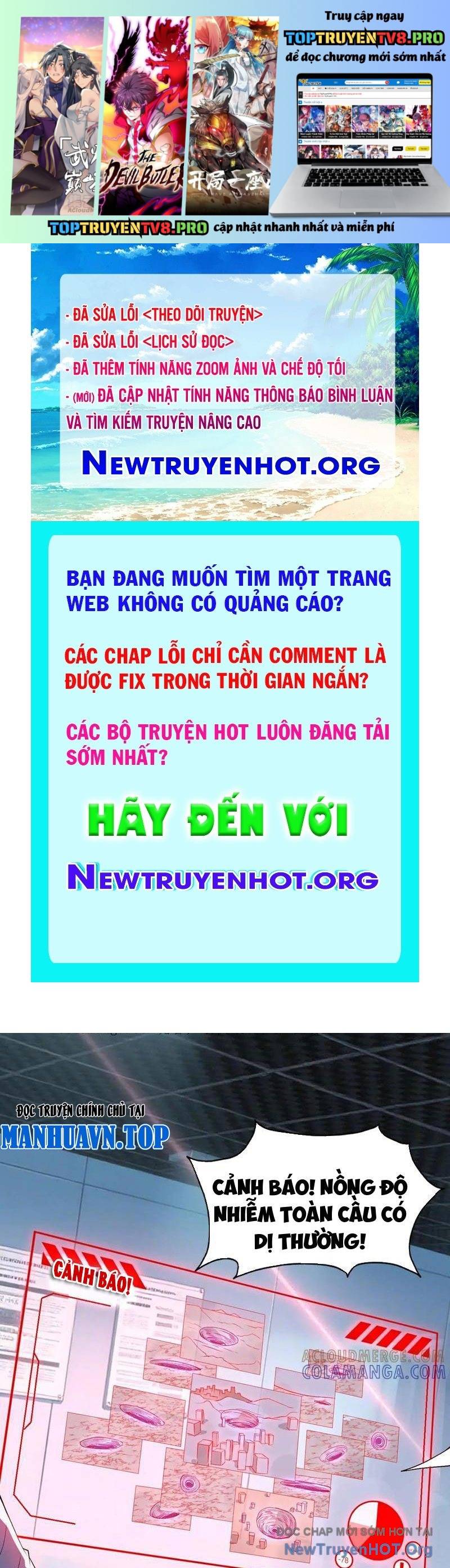 Ta hóa thân Ma Thần, trở thành diệt thế cự thú! Chapter 45 - Trang 2