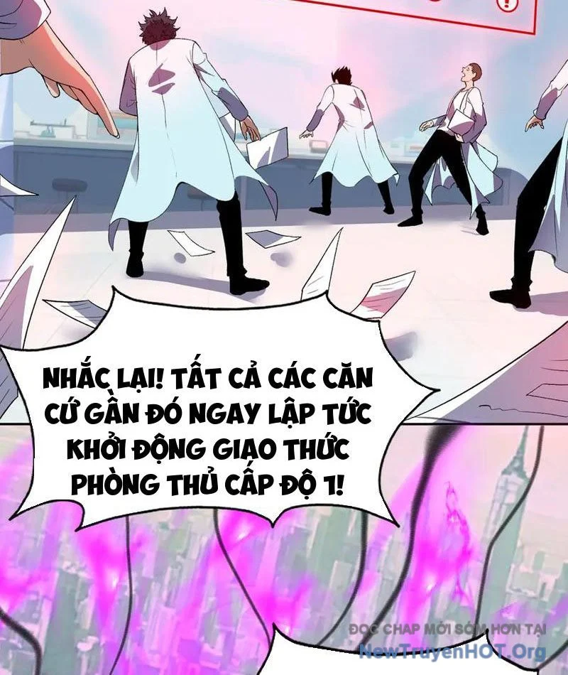Ta hóa thân Ma Thần, trở thành diệt thế cự thú! Chapter 45 - Trang 2