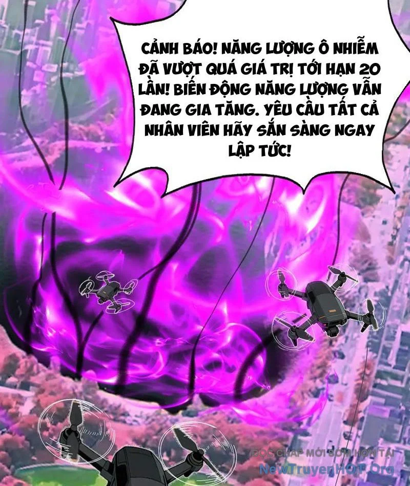 Ta hóa thân Ma Thần, trở thành diệt thế cự thú! Chapter 45 - Trang 2
