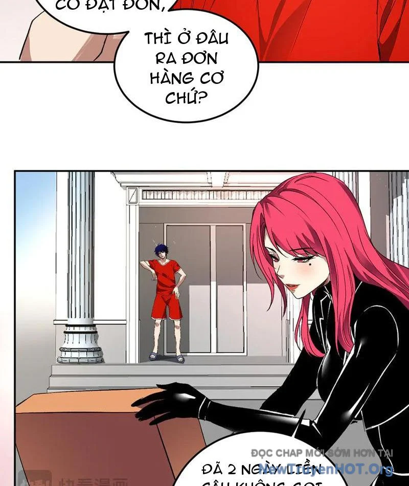 Ta hóa thân Ma Thần, trở thành diệt thế cự thú! Chapter 45 - Trang 2