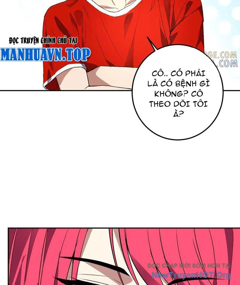 Ta hóa thân Ma Thần, trở thành diệt thế cự thú! Chapter 45 - Trang 2
