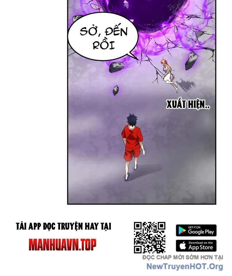 Ta hóa thân Ma Thần, trở thành diệt thế cự thú! Chapter 45 - Trang 2