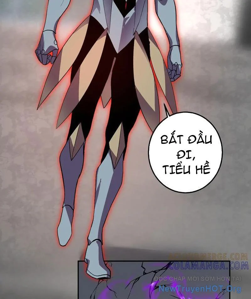 Ta hóa thân Ma Thần, trở thành diệt thế cự thú! Chapter 45 - Trang 2