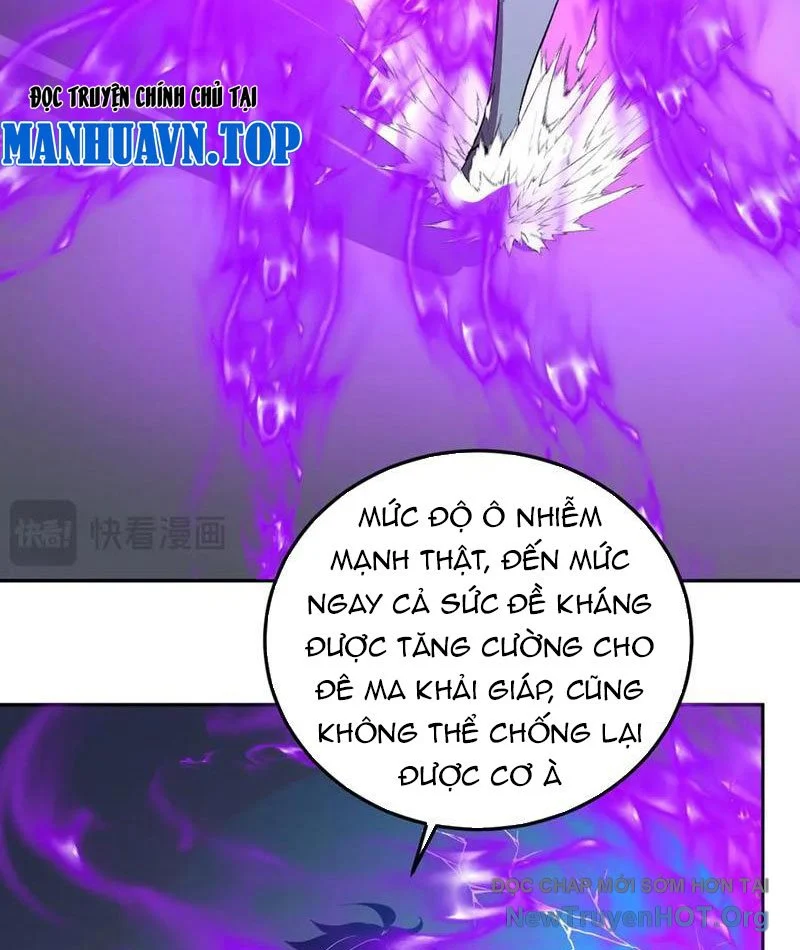 Ta hóa thân Ma Thần, trở thành diệt thế cự thú! Chapter 45 - Trang 2