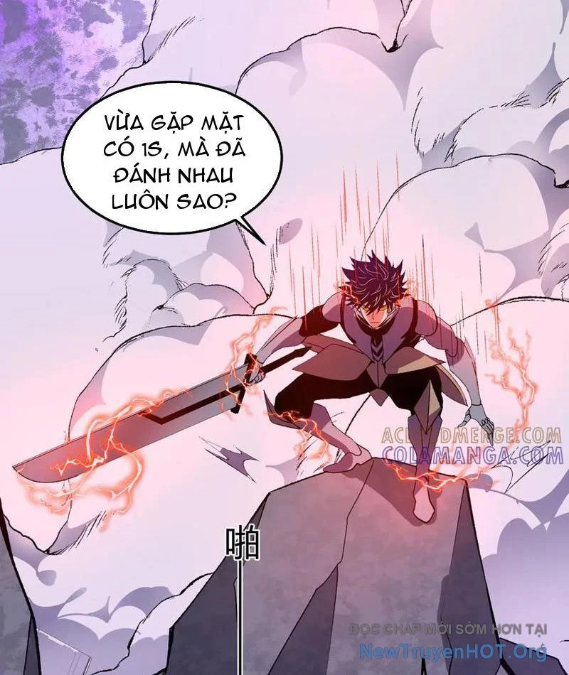Ta hóa thân Ma Thần, trở thành diệt thế cự thú! Chapter 45 - Trang 2