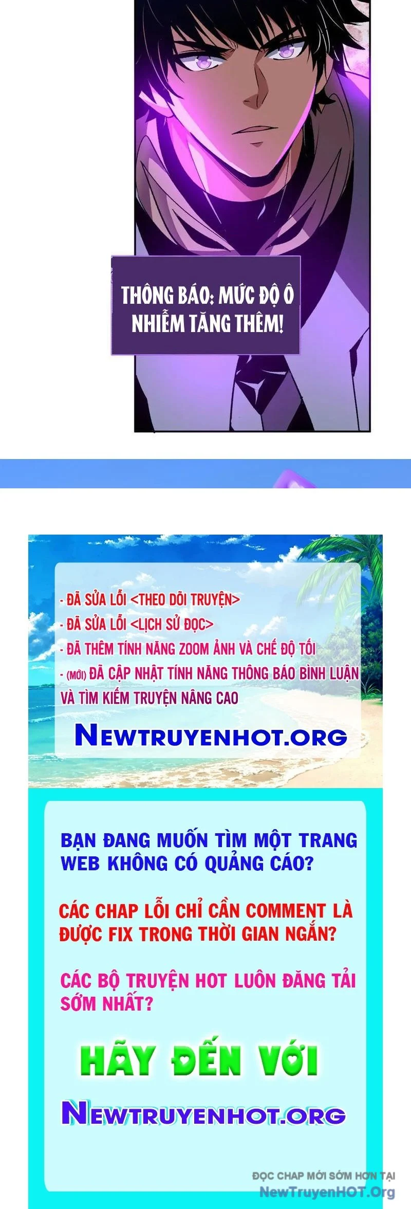 Ta hóa thân Ma Thần, trở thành diệt thế cự thú! Chapter 45 - Trang 2