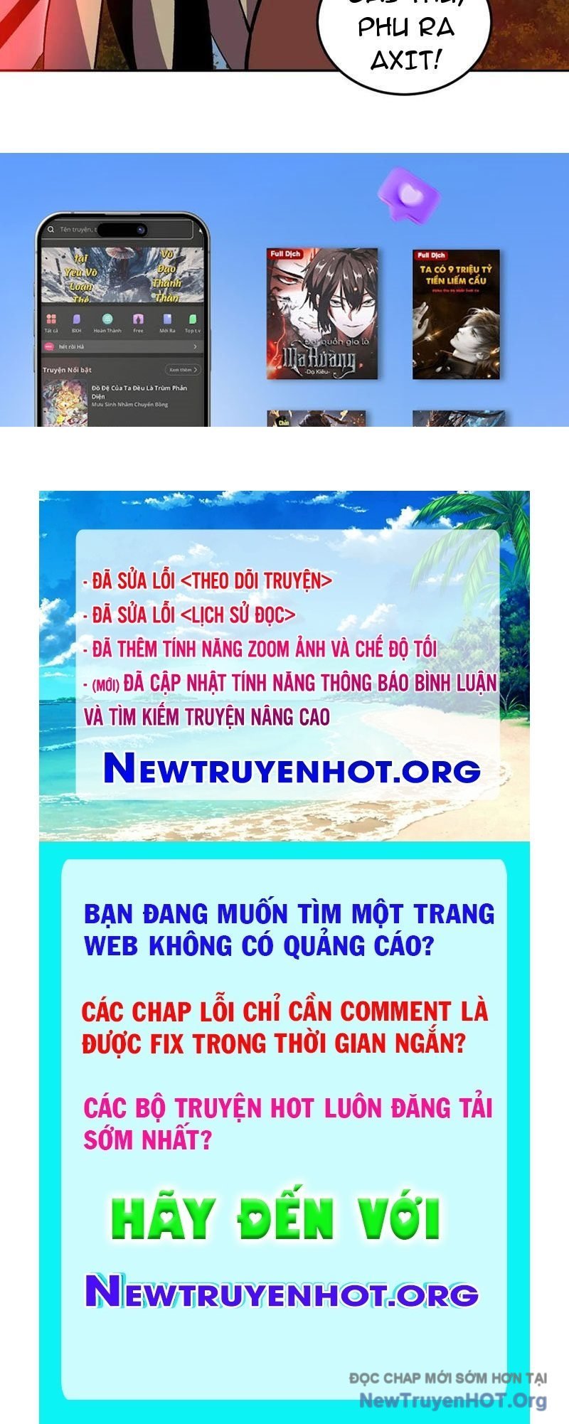 Ta hóa thân Ma Thần, trở thành diệt thế cự thú! Chapter 48 - Next 