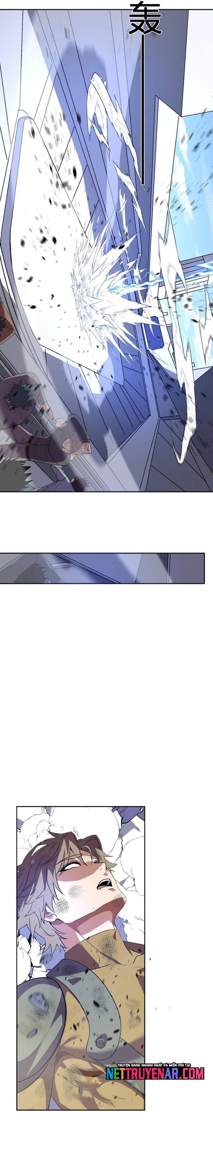 Ta hóa thân Ma Thần, trở thành diệt thế cự thú! Chapter 54 - Trang 2