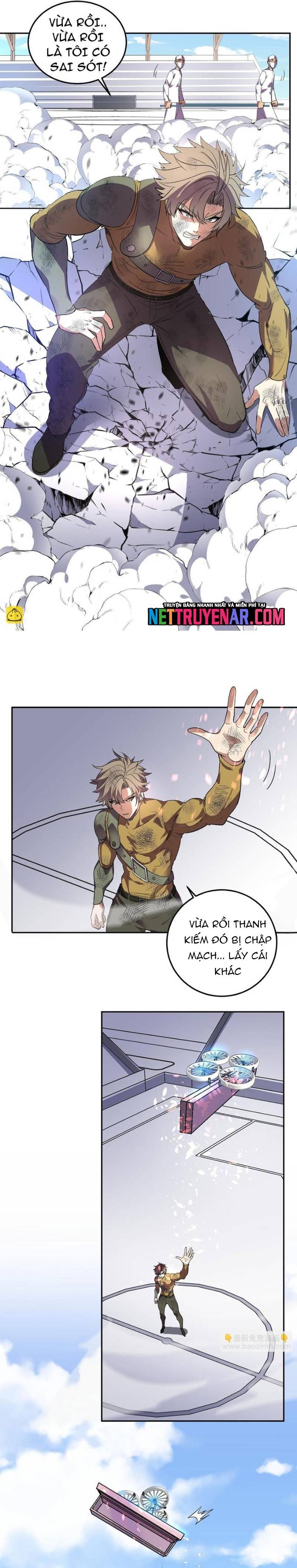 Ta hóa thân Ma Thần, trở thành diệt thế cự thú! Chapter 54 - Trang 2